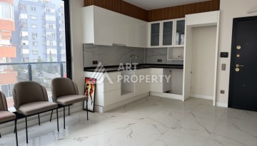Квартира 1+1 в камерной резиденции, 52 м². Оба, Алания - Ракурс 11