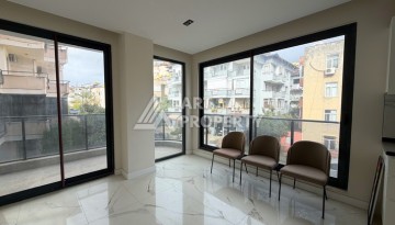 Квартира 1+1 в камерной резиденции, 52 м². Оба, Алания - Ракурс 12