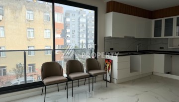 Квартира 1+1 в камерной резиденции, 52 м². Оба, Алания - Ракурс 15
