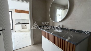 Квартира 1+1 в камерной резиденции, 52 м². Оба, Алания - Ракурс 16