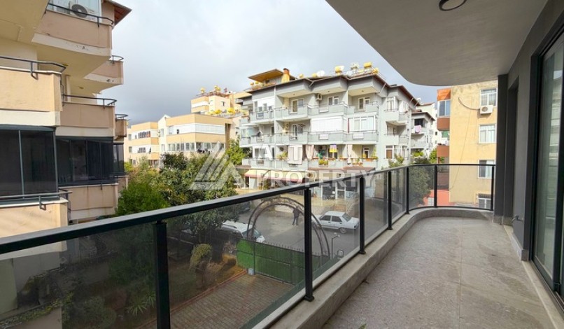 Квартира 1+1 в камерной резиденции, 52 м². Оба, Алания - Ракурс 16