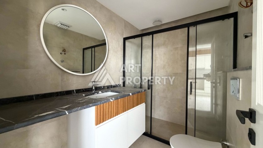 Квартира 1+1 в камерной резиденции, 52 м². Оба, Алания - Ракурс 17