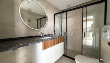 Квартира 1+1 в камерной резиденции, 52 м². Оба, Алания - Ракурс 19