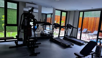 Квартира 1+1 в камерной резиденции, 52 м². Оба, Алания - Ракурс 20