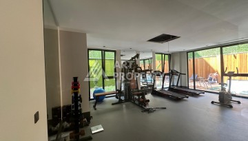 Квартира 1+1 в камерной резиденции, 52 м². Оба, Алания - Ракурс 23