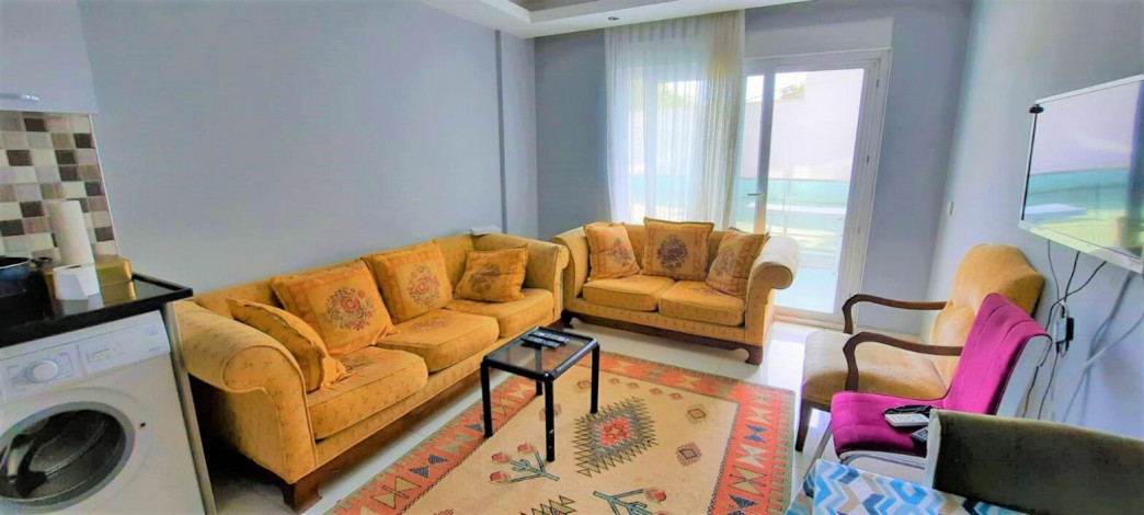 Двухкомнатная квартира по отличной цене в районе Кестель, 50 м2 - Ракурс 8