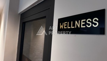 Квартира 1+1 в камерной резиденции, 52 м². Оба, Алания - Ракурс 27