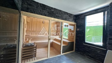 Квартира 1+1 в камерной резиденции, 52 м². Оба, Алания - Ракурс 28