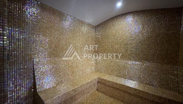 Квартира 1+1 в камерной резиденции, 52 м². Оба, Алания - Ракурс 29