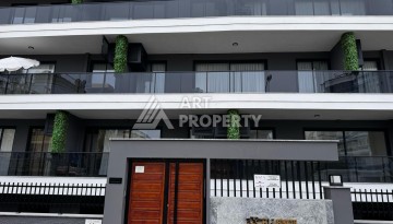 Квартира 1+1 в камерной резиденции, 52 м². Оба, Алания - Ракурс 31