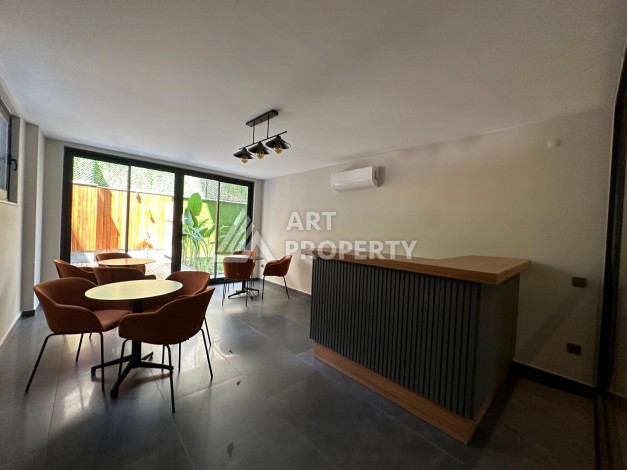 Квартира 1+1 в камерной резиденции, 52 м². Оба, Алания - Ракурс 32