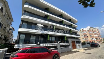 Квартира 1+1 в камерной резиденции, 52 м². Оба, Алания - Ракурс 35