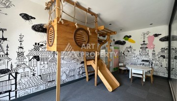 Квартира 1+1 в камерной резиденции, 52 м². Оба, Алания - Ракурс 38