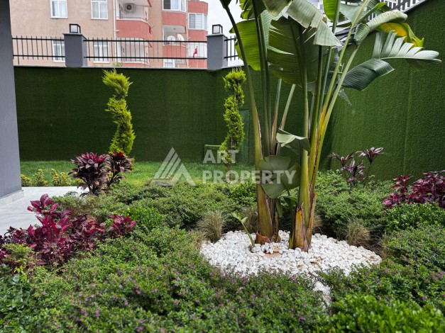 Квартира 1+1 в камерной резиденции, 52 м². Оба, Алания - Ракурс 38