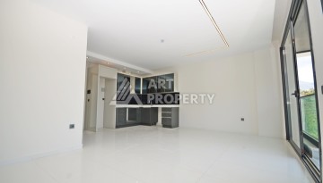 Дуплекс планировки 3+1 в современном комплексе в районе Каргыджак - Ракурс 5