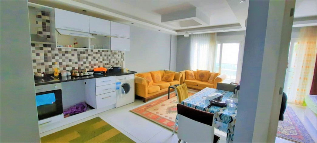 Двухкомнатная квартира по отличной цене в районе Кестель, 50 м2 - Ракурс 10