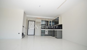 Дуплекс планировки 3+1 в современном комплексе в районе Каргыджак - Ракурс 6