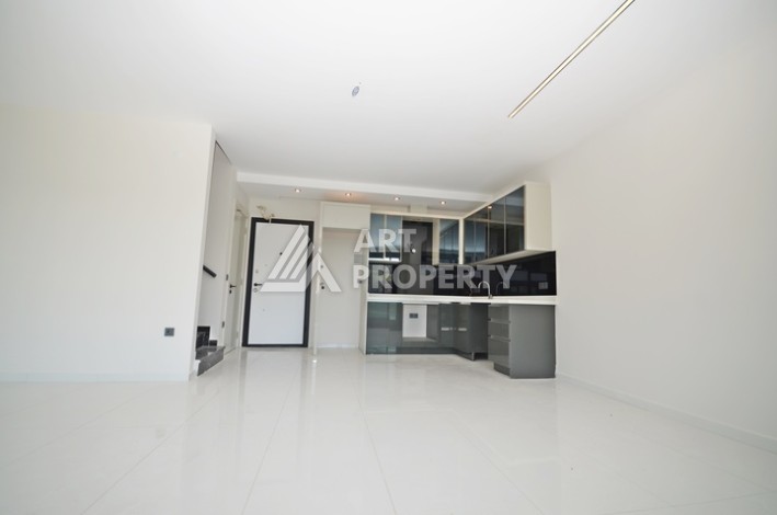 Дуплекс планировки 3+1 в современном комплексе в районе Каргыджак - Ракурс 5