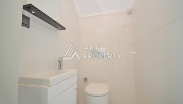 Дуплекс планировки 3+1 в современном комплексе в районе Каргыджак - Ракурс 7