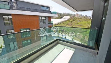 Дуплекс планировки 3+1 в современном комплексе в районе Каргыджак - Ракурс 9