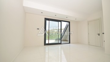 Дуплекс планировки 3+1 в современном комплексе в районе Каргыджак - Ракурс 12