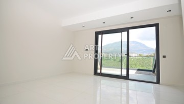 Дуплекс планировки 3+1 в современном комплексе в районе Каргыджак - Ракурс 14