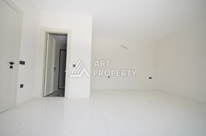 Дуплекс планировки 3+1 в современном комплексе в районе Каргыджак - Ракурс 14