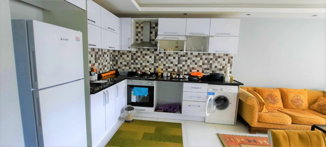 Двухкомнатная квартира по отличной цене в районе Кестель, 50 м2 - Ракурс 11