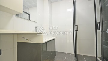 Дуплекс планировки 3+1 в современном комплексе в районе Каргыджак - Ракурс 16