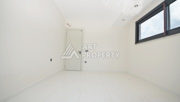 Дуплекс планировки 3+1 в современном комплексе в районе Каргыджак - Ракурс 18