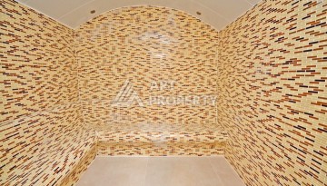 Дуплекс планировки 3+1 в современном комплексе в районе Каргыджак - Ракурс 32