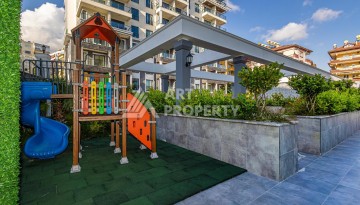 Квартира 1+1 - 60 м². Элитная недвижимость в центре Алании. - Ракурс 5