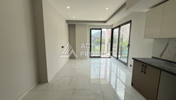 Квартира 1+1 - 60 м². Элитная недвижимость в центре Алании. - Ракурс 6