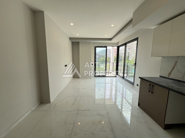 Квартира 1+1 - 60 м². Элитная недвижимость в центре Алании. - Ракурс 5