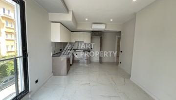 Квартира 1+1 - 60 м². Элитная недвижимость в центре Алании. - Ракурс 7