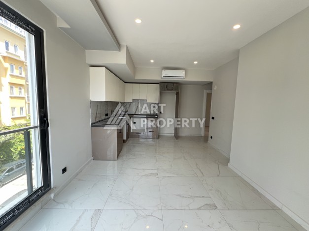 Квартира 1+1 - 60 м². Элитная недвижимость в центре Алании. - Ракурс 6