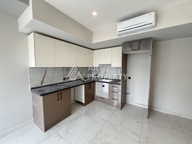 Квартира 1+1 - 60 м². Элитная недвижимость в центре Алании. - Ракурс 7