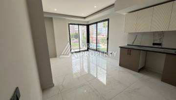 Квартира 1+1 - 60 м². Элитная недвижимость в центре Алании. - Ракурс 9