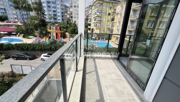 Квартира 1+1 - 60 м². Элитная недвижимость в центре Алании. - Ракурс 11