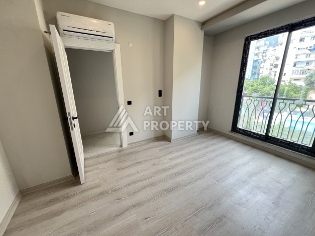 Квартира 1+1 - 60 м². Элитная недвижимость в центре Алании. - Ракурс 11