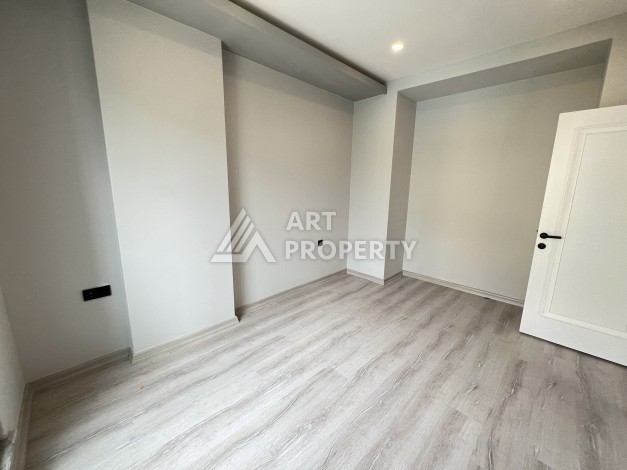 Квартира 1+1 - 60 м². Элитная недвижимость в центре Алании. - Ракурс 12