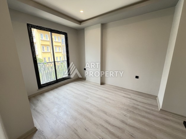 Квартира 1+1 - 60 м². Элитная недвижимость в центре Алании. - Ракурс 13