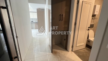 Квартира 1+1 - 60 м². Элитная недвижимость в центре Алании. - Ракурс 15