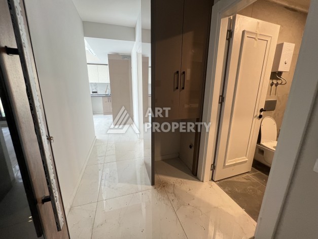 Квартира 1+1 - 60 м². Элитная недвижимость в центре Алании. - Ракурс 14