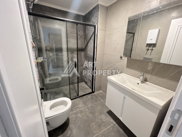 Квартира 1+1 - 60 м². Элитная недвижимость в центре Алании. - Ракурс 15