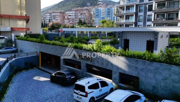 Квартира 1+1 - 60 м². Элитная недвижимость в центре Алании. - Ракурс 19