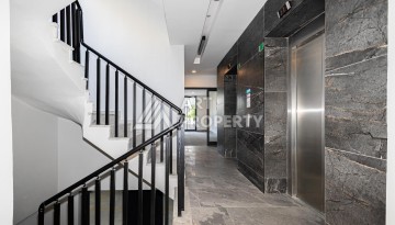 Квартира 1+1 - 60 м². Элитная недвижимость в центре Алании. - Ракурс 21