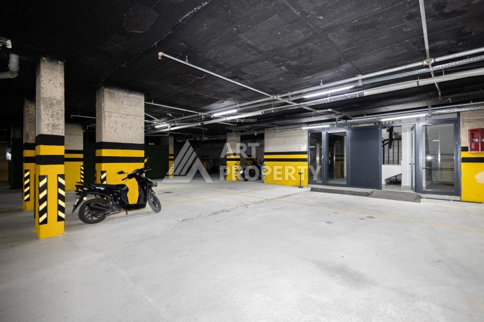 Квартира 1+1 - 60 м². Элитная недвижимость в центре Алании. - Ракурс 21