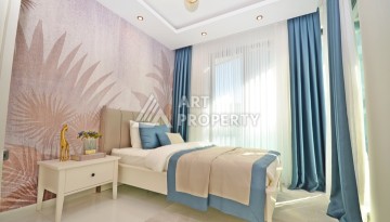 Двухуровневая квартира 2+1 с террасой. Каргыджак, Алания - Ракурс 4