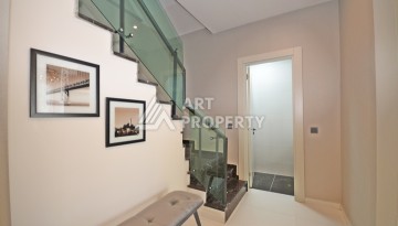 Двухуровневая квартира 2+1 с террасой. Каргыджак, Алания - Ракурс 11